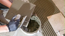 旧砖面铺贴新瓷砖的防空鼓施工要点解析