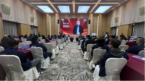 赢增量·成大商丨固莱S级瓷砖胶2025年代理商年会圆满举办，共启发展新征程!