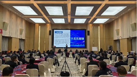 赢增量·成大商丨固莱S级瓷砖胶2025年代理商年会圆满举办，共启发展新征程!