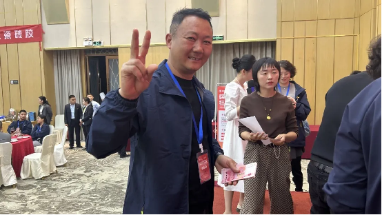 赢增量·成大商丨固莱S级瓷砖胶2025年代理商年会圆满举办，共启发展新征程！1917