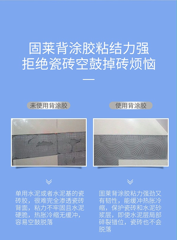 GB101全效液体背涂胶