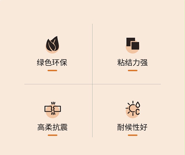 GS912岩板双组份S级瓷砖胶