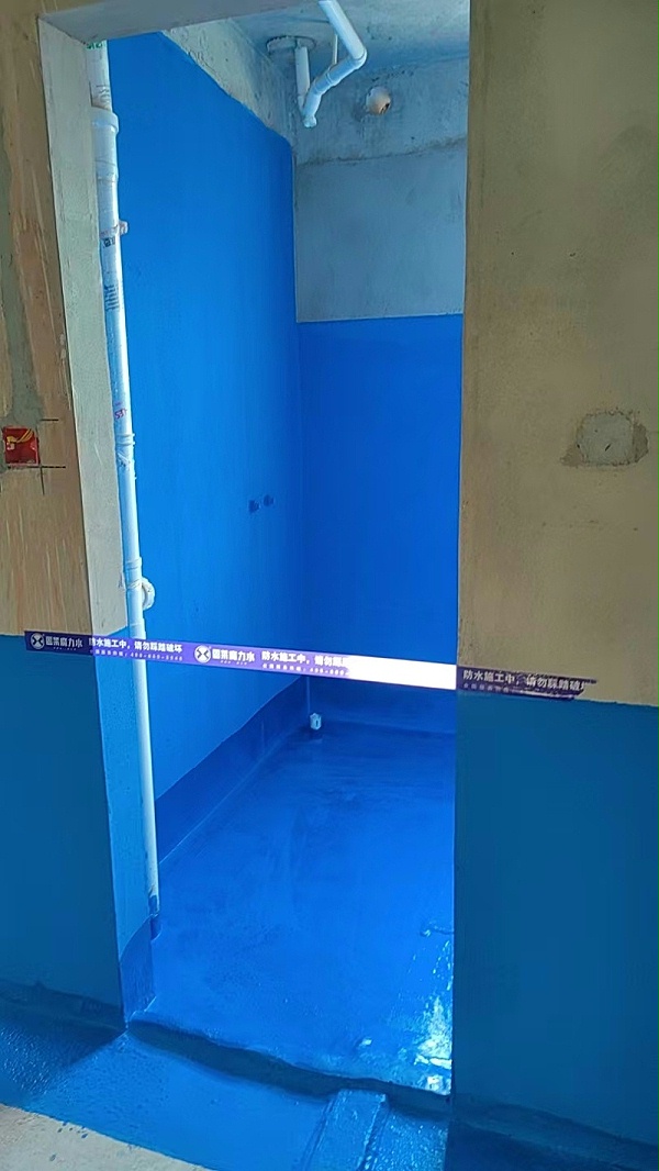 涂层厚度不均对防水效果的影响分析