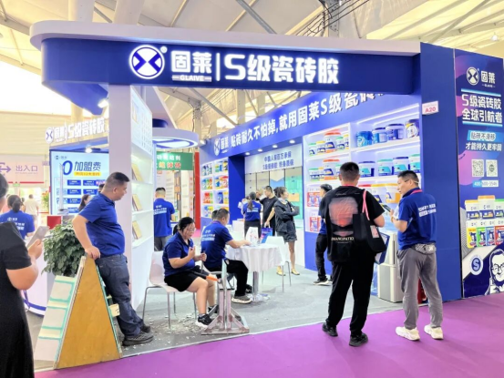 固莱 x 江北瓷砖博览交易会，精彩盛况圆满收官!